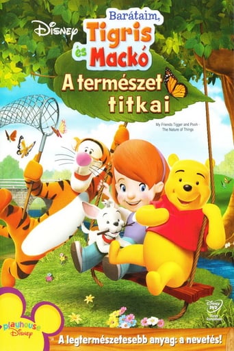 My Friends Tigger & Pooh - The Nature of Things (2009)