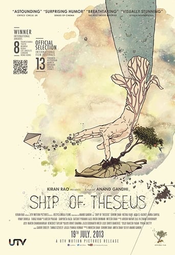 Ship of Theseus (2013)