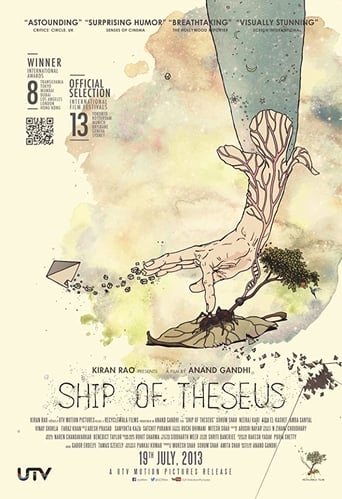 Ship of Theseus (2013)
