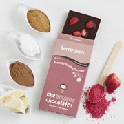 Raw Integrity Berrie Lover