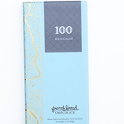 French Broad 100 Cacao Bar
