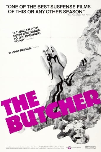 The Butcher (1970)