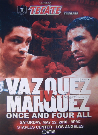 Vazquez vs. Marquez IV (2010)