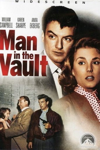 Man in the Vault (1956)
