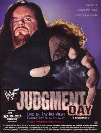 WWE Judgment Day: In Your House (1998)