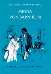 Minna Von Barnhelm (Gotthold Ephraim Lessing)