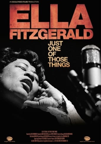 Ella Fitzgerald: Just One of Those Things (2019)
