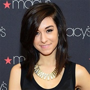 Christina Grimmie (2016)