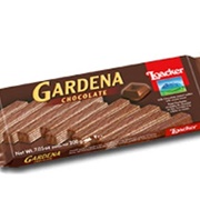 Loacker Gardena Chocolate