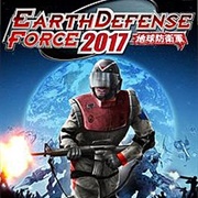 Earth Defense Force 2017