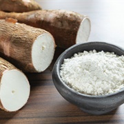 Cassava Flour