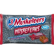 3 Musketeers Muskefears