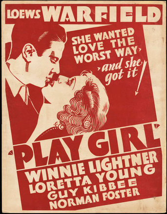 Play-Girl (1932)