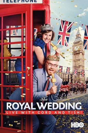The Royal Wedding Live With Cord and Tish! (2018)