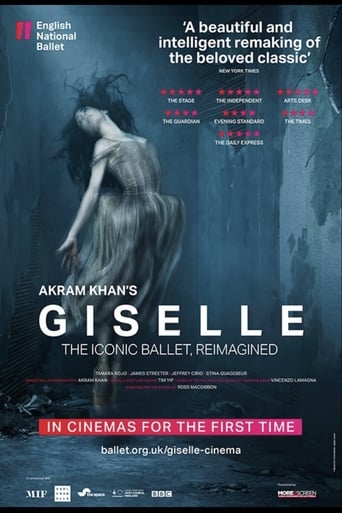 Akram Khan&#39;s Giselle (2018)