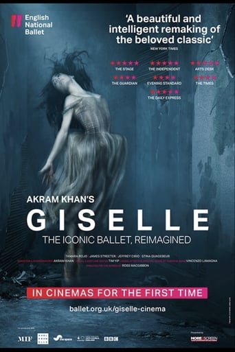 Akram Khan's Giselle (2018)