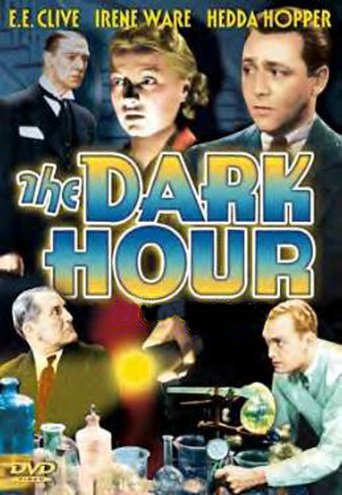 The Dark Hour (1936)