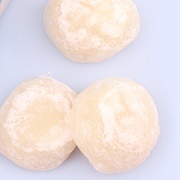 White Chocolate Mochi