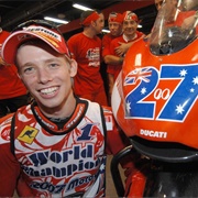 Casey Stoner World Champion