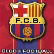 Club Football - Barcelona