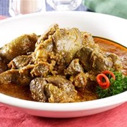Gulai Hati Ampela