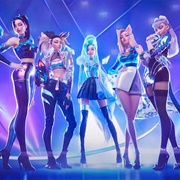 League of Legends - MORE