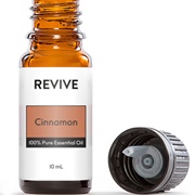 Cinnamon Essential Oil
