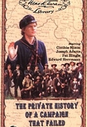 The Private History of a Campaign That Failed (1981)