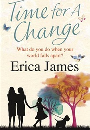 Time for a Change (Erica James)