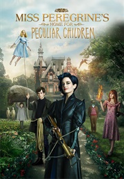 Miss Peregrine's Home for Peculiar Children (2016)
