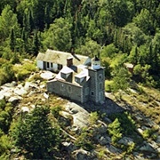 Huron Island Lighthouse