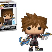 Sora (Dual Blasters) 492