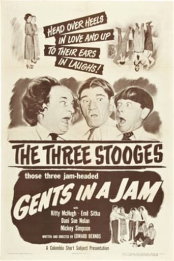 Gents in a Jam (1952)