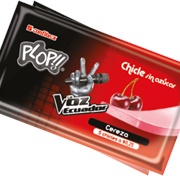 Confiteca Plop! Cerezo Chicle
