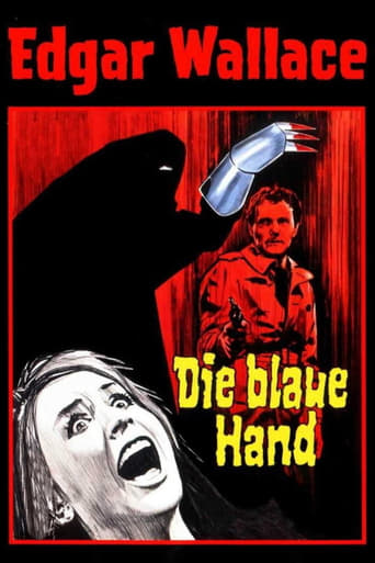 Creature With the Blue Hand (1967)