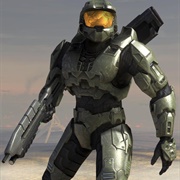 Master Chief Is Just the Rank of John-117