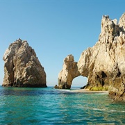 El Arco, Lands End
