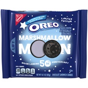 Oreo Marshmallow Moon