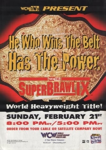 WCW Superbrawl IX (1999)