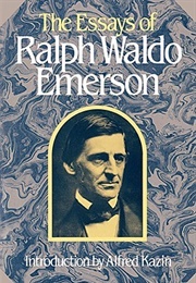 Essays (Ralph Waldo Emerson)