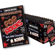 Pop Rocks Chocolate