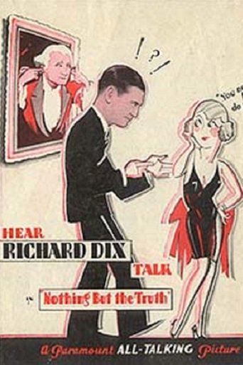 Nothing but the Truth (1929)