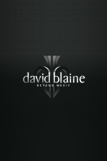 David Blaine: Beyond Magic (2016)