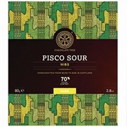 Chocolate Tree Pisco Sour