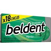 Beldent Menta Chicle