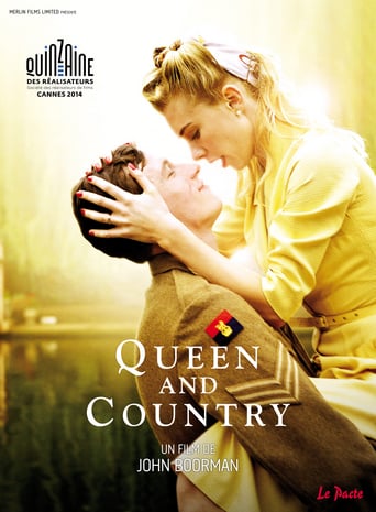 Queen and Country (2014)