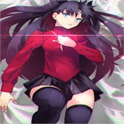 Rin Tohsaka