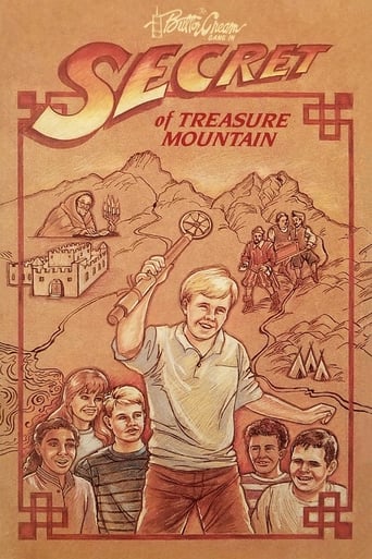 The Buttercream Gang in Secret of Treasure Mountain (1993)