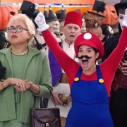 Superstore: Costume Competition