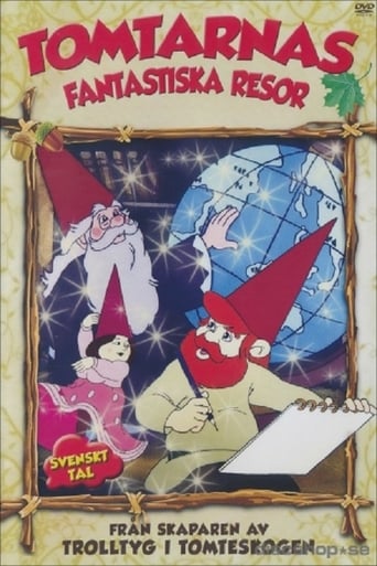 The Gnomes: Amazing Journeys (1987)